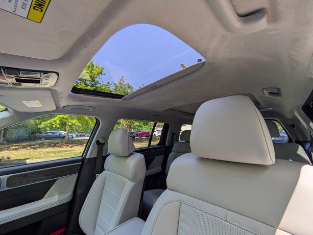 new 2026 Hyundai SANTA FE HEV car, priced at $48,644