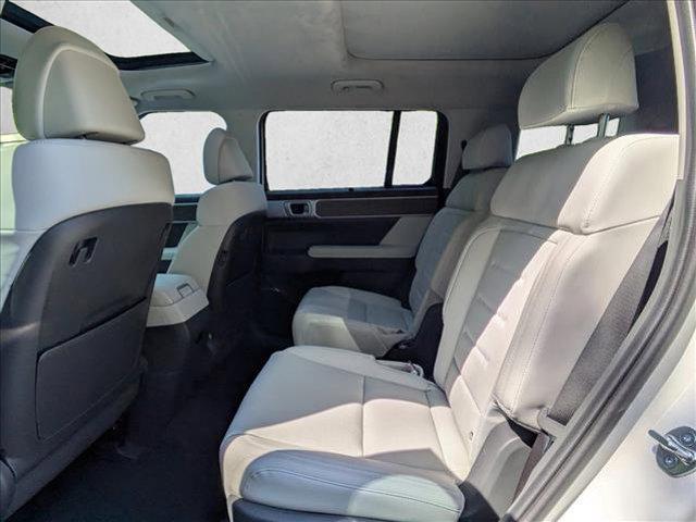 new 2026 Hyundai SANTA FE HEV car, priced at $48,644