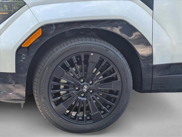 new 2026 Hyundai SANTA FE HEV car, priced at $48,644