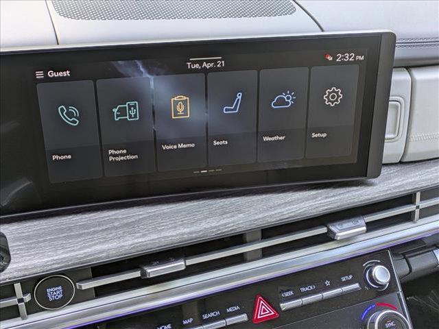 new 2026 Hyundai SANTA FE HEV car, priced at $48,644