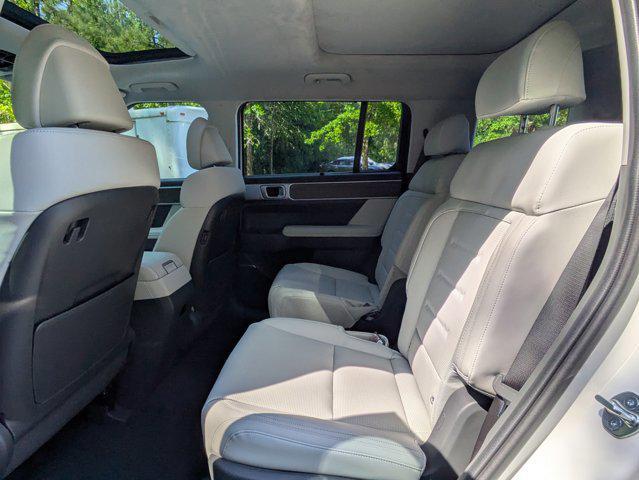 new 2026 Hyundai SANTA FE HEV car, priced at $48,644