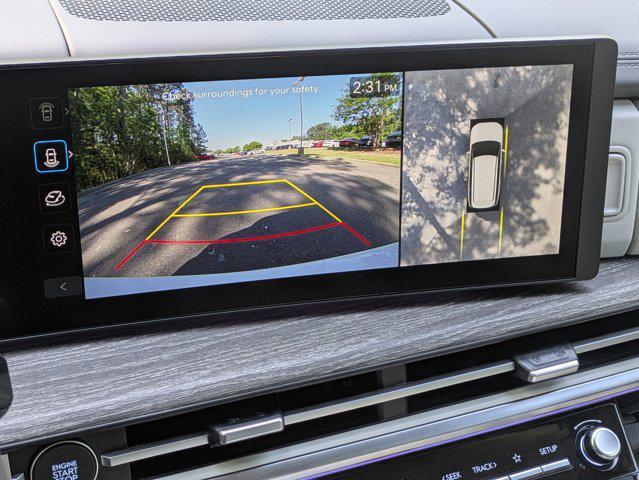 new 2026 Hyundai SANTA FE HEV car, priced at $48,644