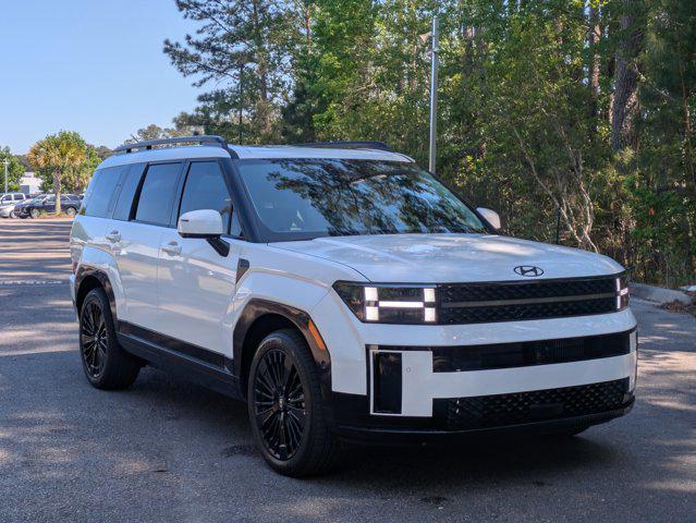 new 2026 Hyundai SANTA FE HEV car, priced at $48,644