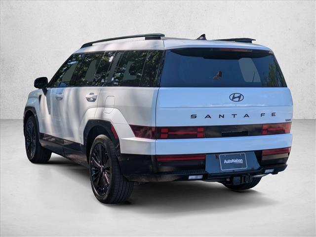 new 2026 Hyundai SANTA FE HEV car, priced at $48,644