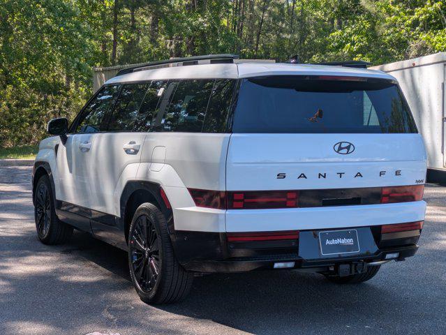 new 2026 Hyundai SANTA FE HEV car, priced at $48,644