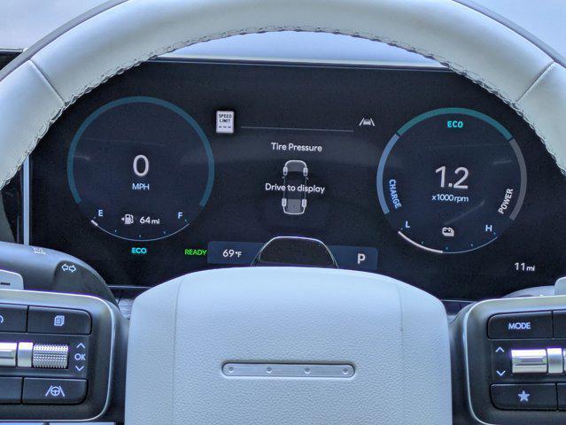 new 2026 Hyundai SANTA FE HEV car, priced at $48,644