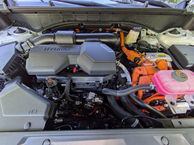 new 2026 Hyundai SANTA FE HEV car, priced at $48,644