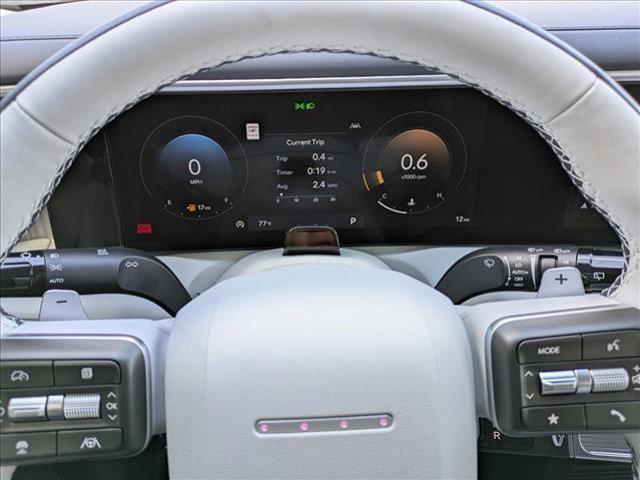 new 2026 Hyundai Palisade car, priced at $57,210