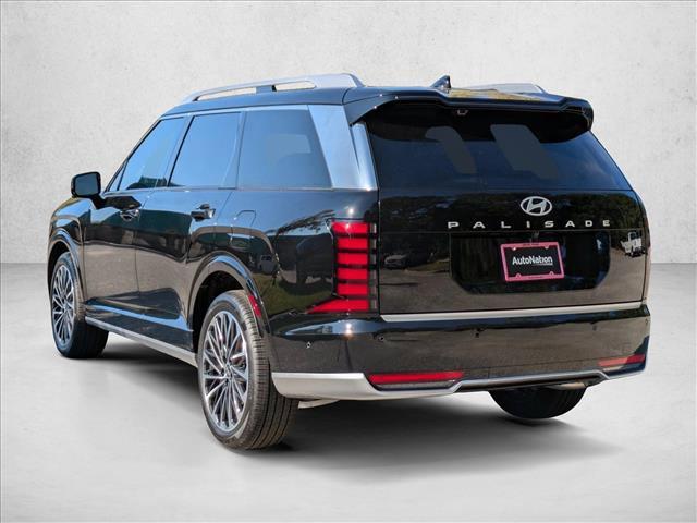 new 2026 Hyundai Palisade car, priced at $57,210