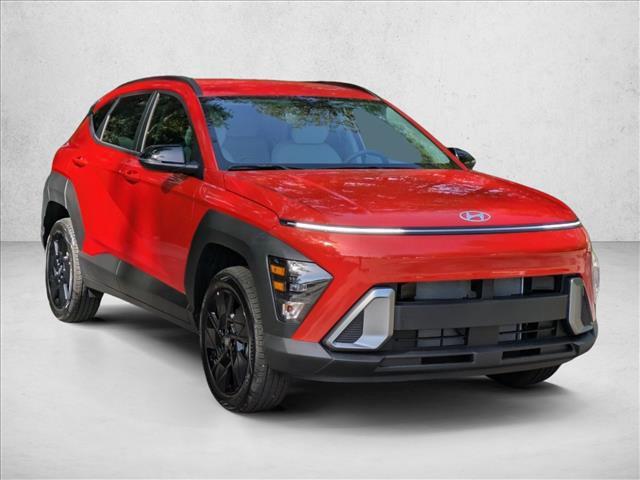 new 2026 Hyundai Kona car, priced at $30,559