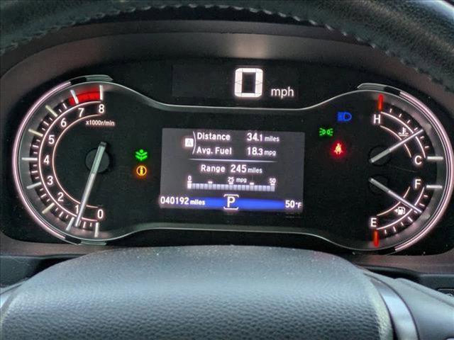 used 2020 Honda Ridgeline car, priced at $28,272