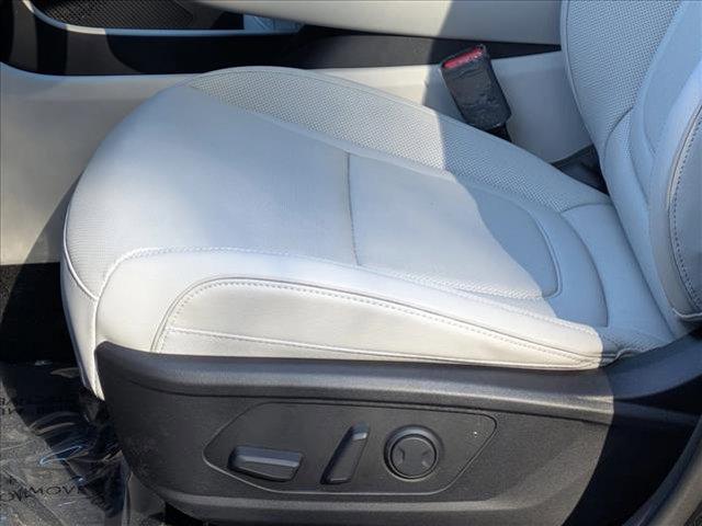 new 2026 Hyundai Tucson car, priced at $41,924