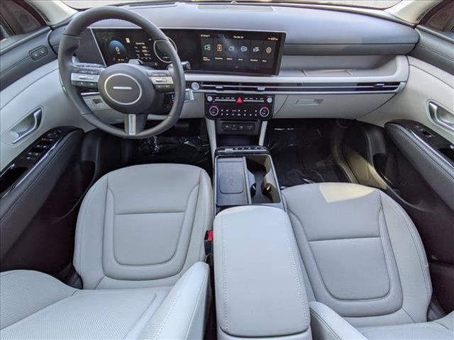 new 2026 Hyundai Tucson car, priced at $41,924