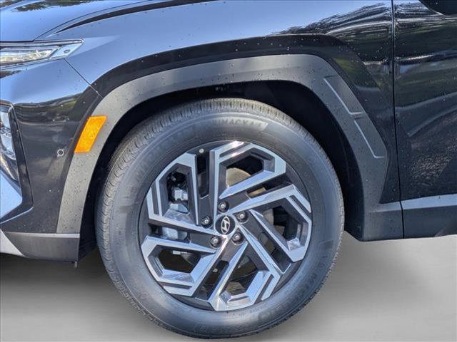 new 2026 Hyundai Tucson car, priced at $41,924