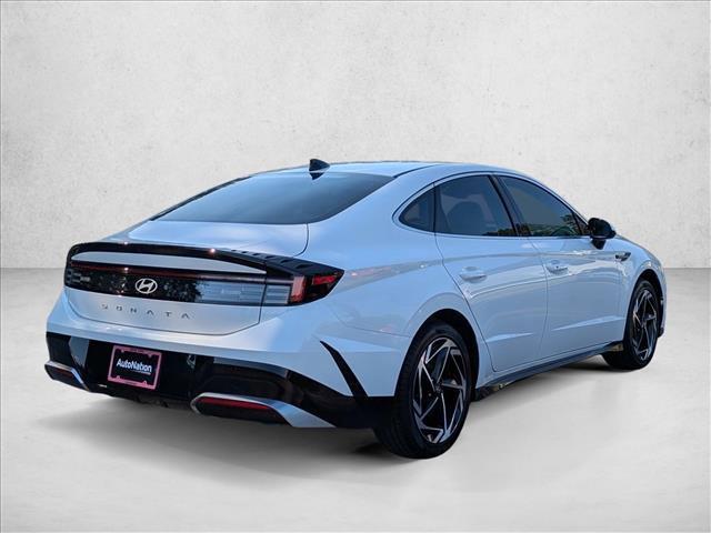 new 2026 Hyundai Sonata car, priced at $31,535