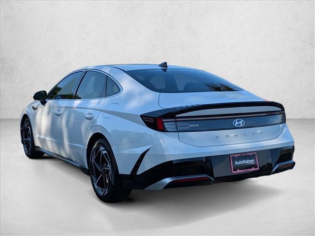 new 2026 Hyundai Sonata car, priced at $31,535