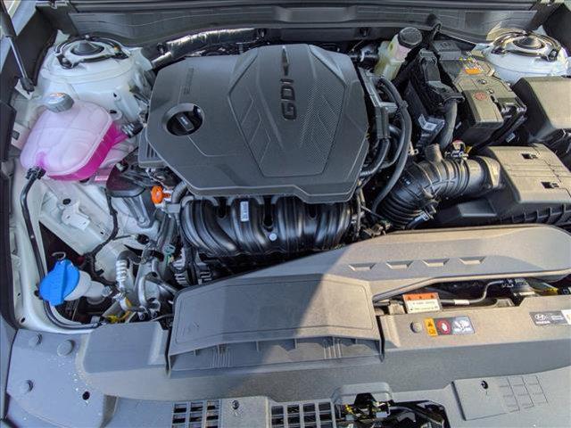 new 2026 Hyundai Sonata car, priced at $31,535