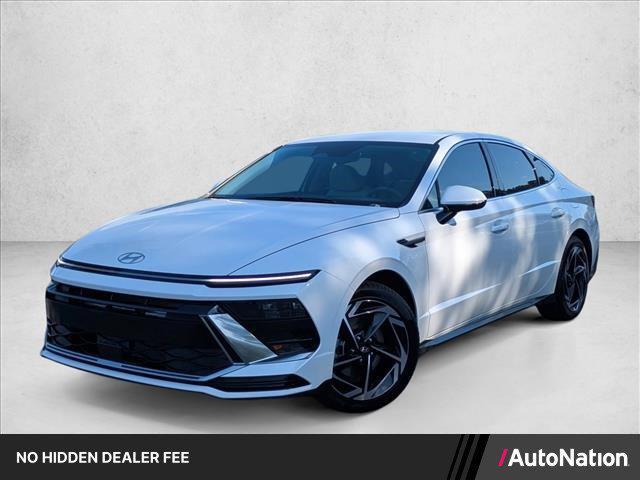 new 2026 Hyundai Sonata car, priced at $31,134