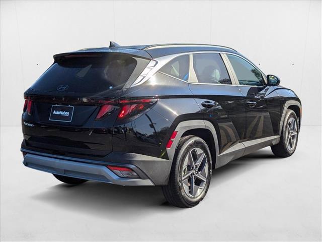 used 2025 Hyundai Tucson car, priced at $26,994