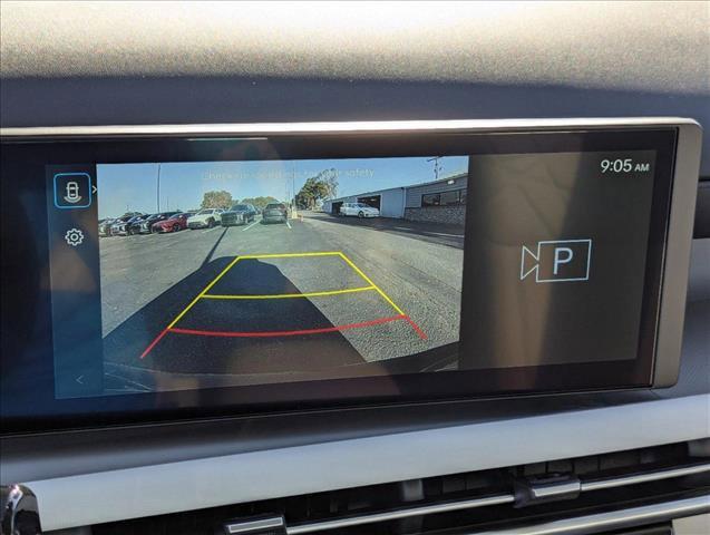 used 2025 Hyundai Tucson car, priced at $26,994