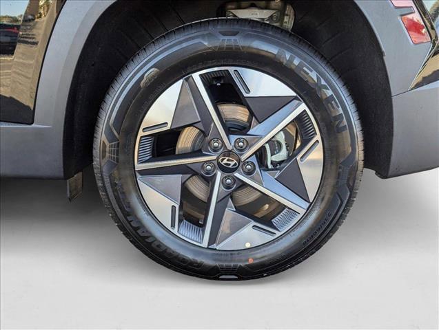 used 2025 Hyundai Tucson car, priced at $26,994