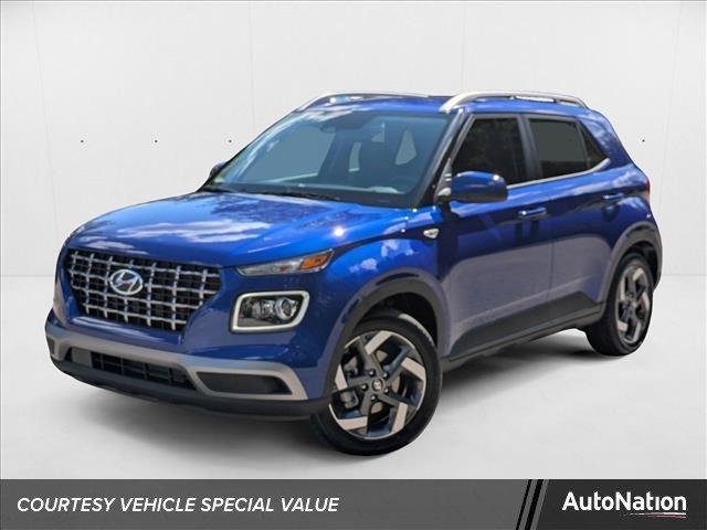 new 2025 Hyundai Venue car, priced at $25,050