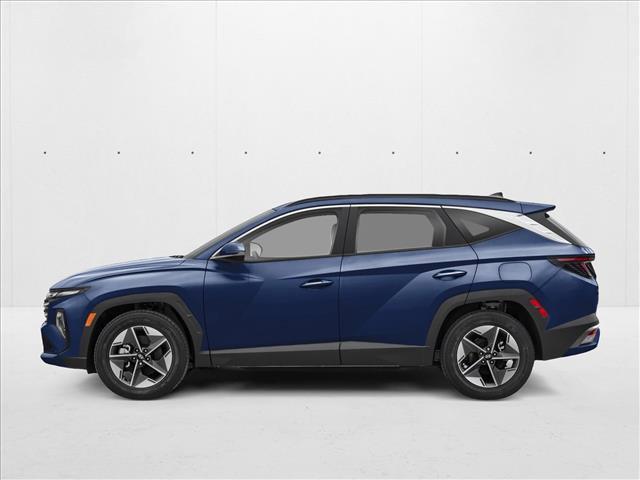 new 2026 Hyundai Tucson car, priced at $36,959