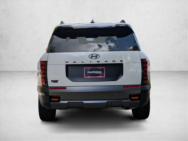 new 2026 Hyundai Palisade car, priced at $50,269