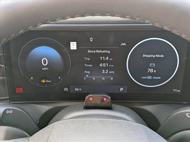 new 2026 Hyundai Palisade car, priced at $50,269