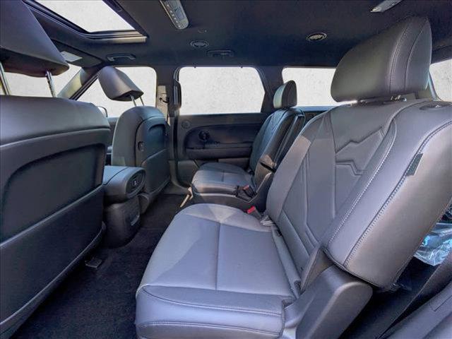new 2026 Hyundai Palisade car, priced at $49,909