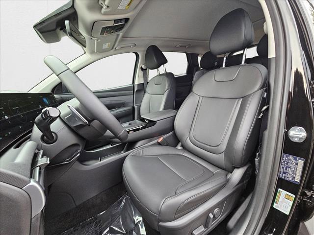 new 2025 Hyundai TUCSON Hybrid car, priced at $38,025