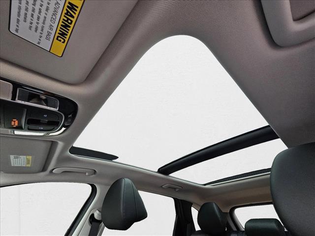 new 2025 Hyundai TUCSON Hybrid car, priced at $38,025