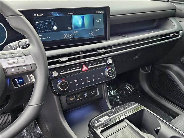 new 2025 Hyundai TUCSON Hybrid car, priced at $38,025