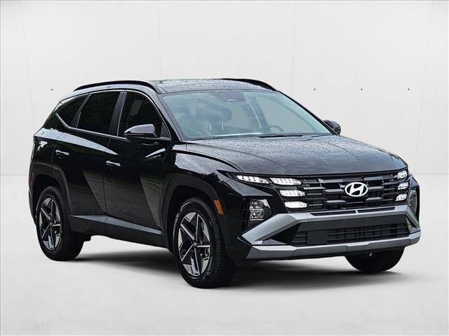 new 2025 Hyundai TUCSON Hybrid car, priced at $38,025
