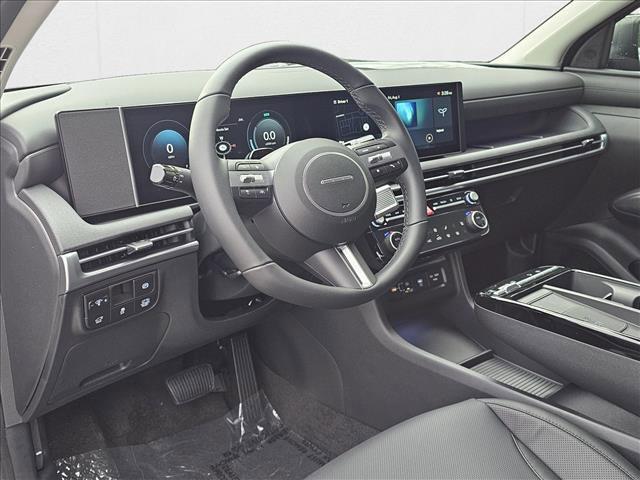 new 2025 Hyundai TUCSON Hybrid car, priced at $38,025