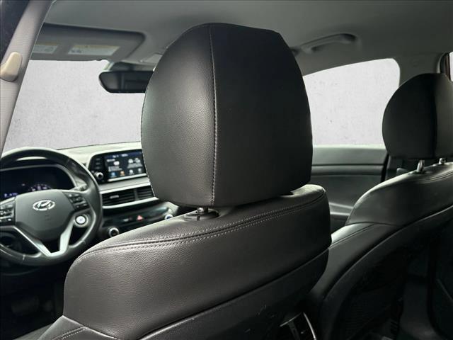 used 2019 Hyundai Tucson car, priced at $18,971