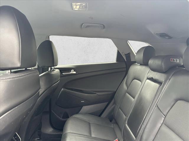 used 2019 Hyundai Tucson car, priced at $18,971