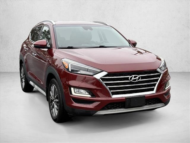 used 2019 Hyundai Tucson car, priced at $18,971