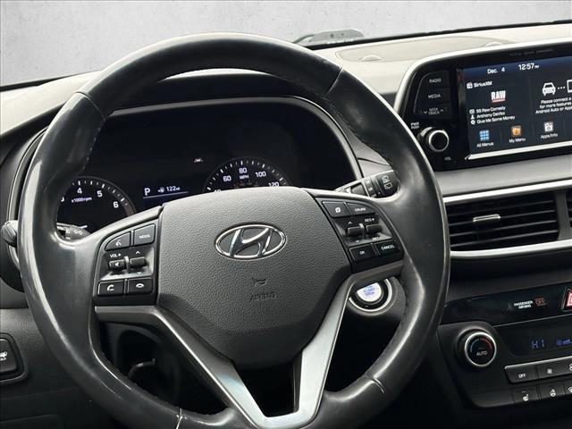 used 2019 Hyundai Tucson car, priced at $18,971