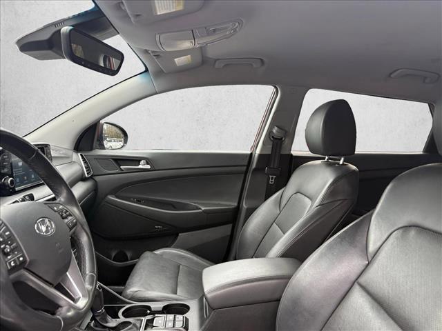 used 2019 Hyundai Tucson car, priced at $18,971