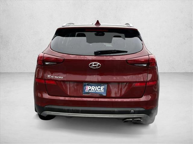 used 2019 Hyundai Tucson car, priced at $18,971
