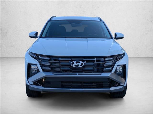 new 2026 Hyundai Tucson car, priced at $33,969