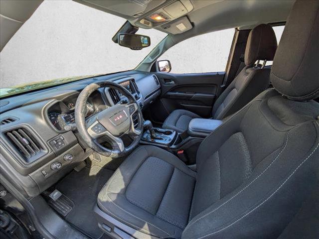 used 2018 GMC Canyon car, priced at $22,889