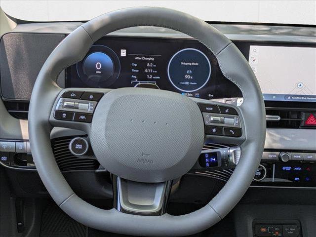 new 2025 Hyundai IONIQ 5 car, priced at $35,739