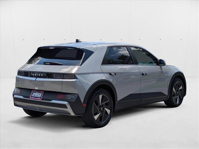 new 2025 Hyundai IONIQ 5 car, priced at $35,739
