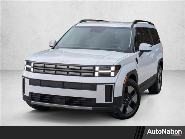 new 2026 Hyundai Santa Fe car, priced at $40,550