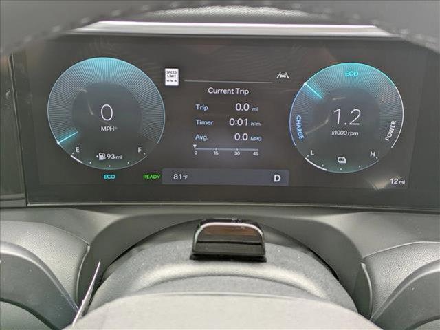 new 2026 Hyundai Palisade Hybrid car, priced at $47,699