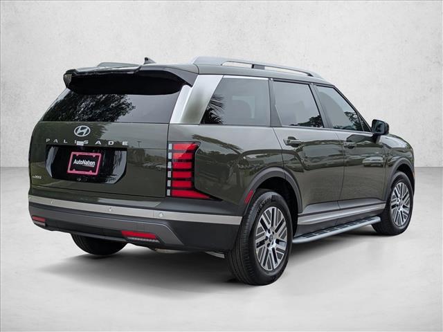 new 2026 Hyundai Palisade Hybrid car, priced at $47,699
