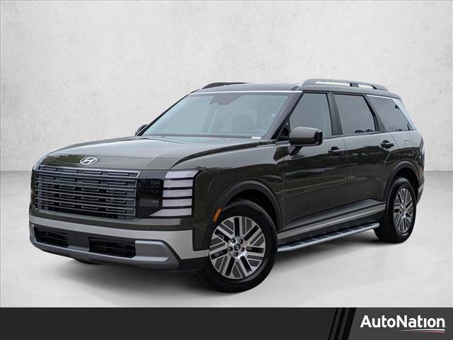 new 2026 Hyundai Palisade Hybrid car, priced at $47,699