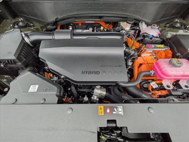 new 2026 Hyundai Palisade Hybrid car, priced at $47,699